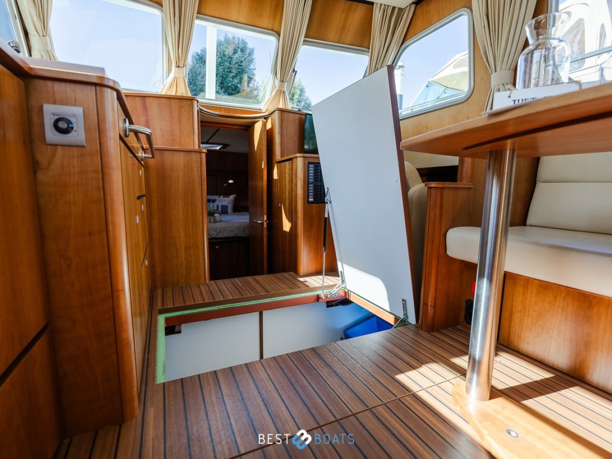 Linssen Grand Sturdy 60.33 AC Diamond Edition - SOLD