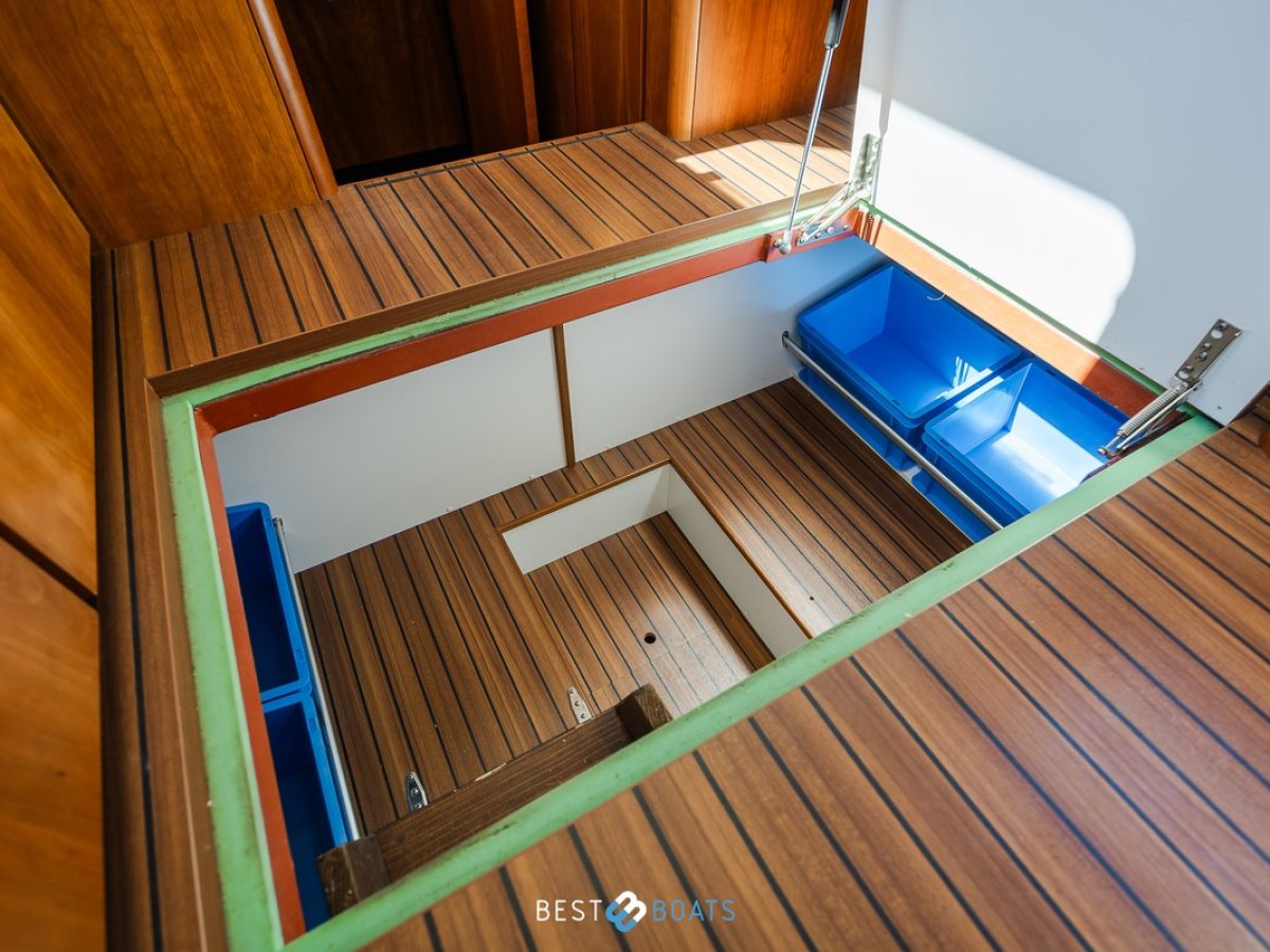 Linssen Grand Sturdy 60.33 AC Diamond Edition - SOLD