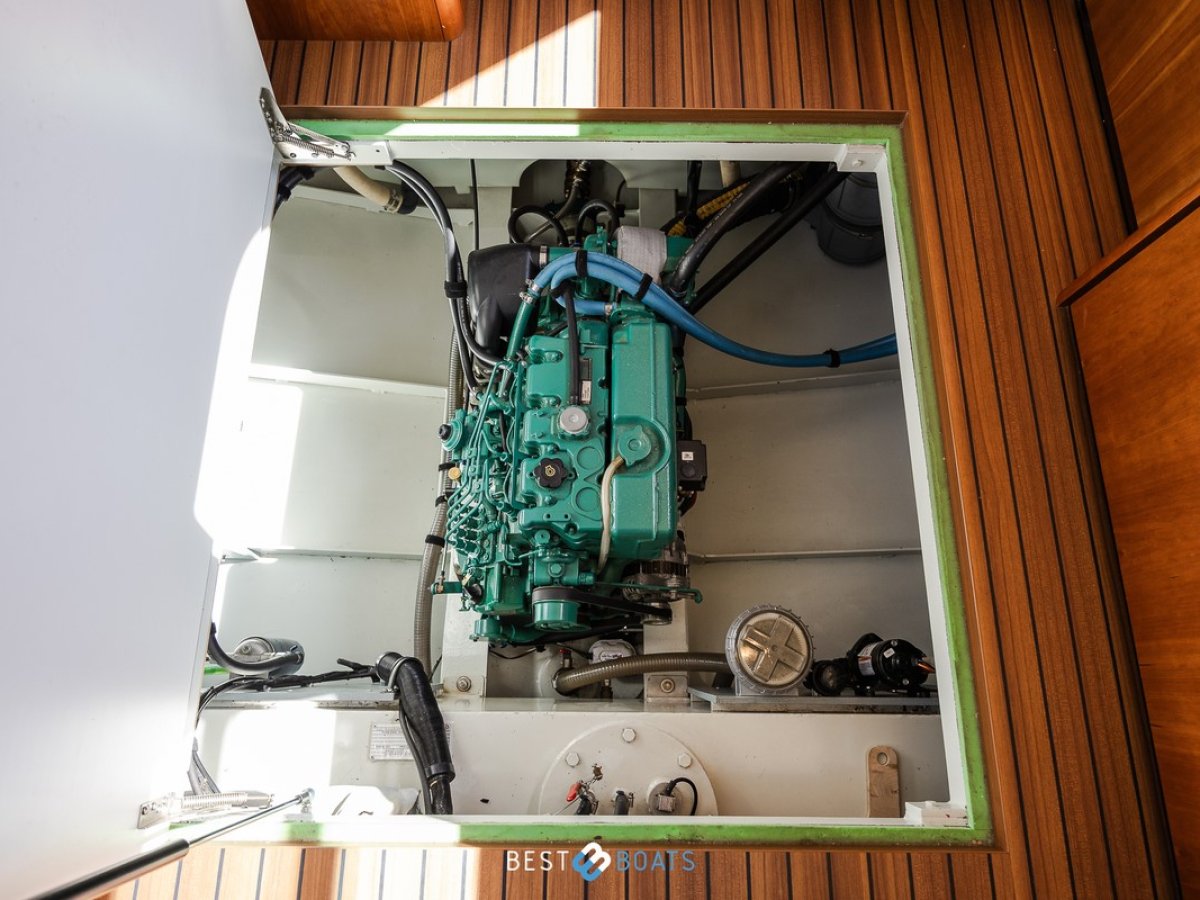 Linssen Grand Sturdy 60.33 AC Diamond Edition - SOLD