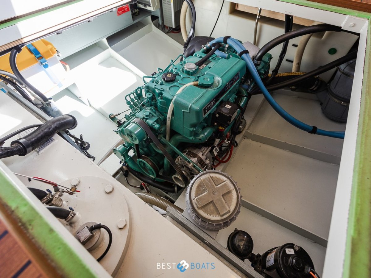 Linssen Grand Sturdy 60.33 AC Diamond Edition - SOLD