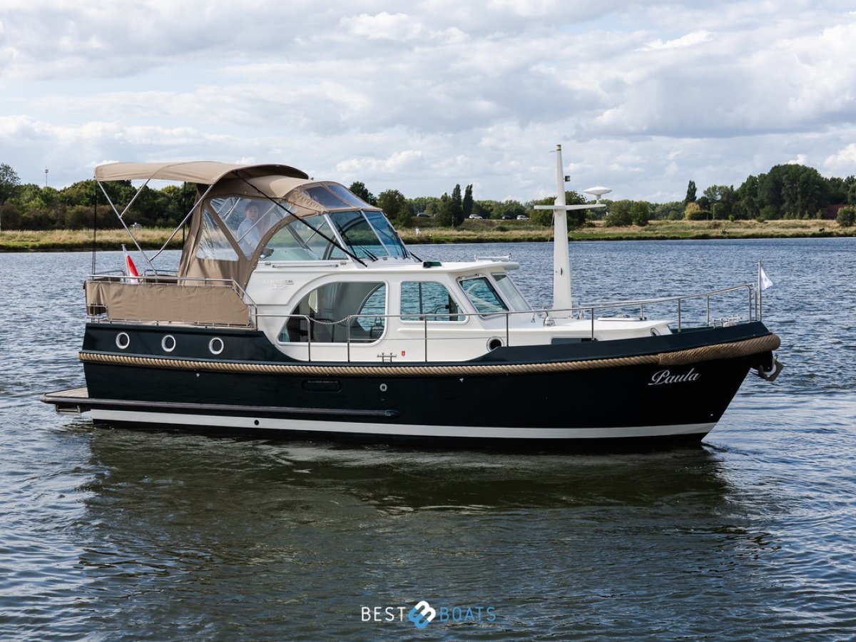 Linssen Classic Sturdy 32 AC - UNDER OFFER