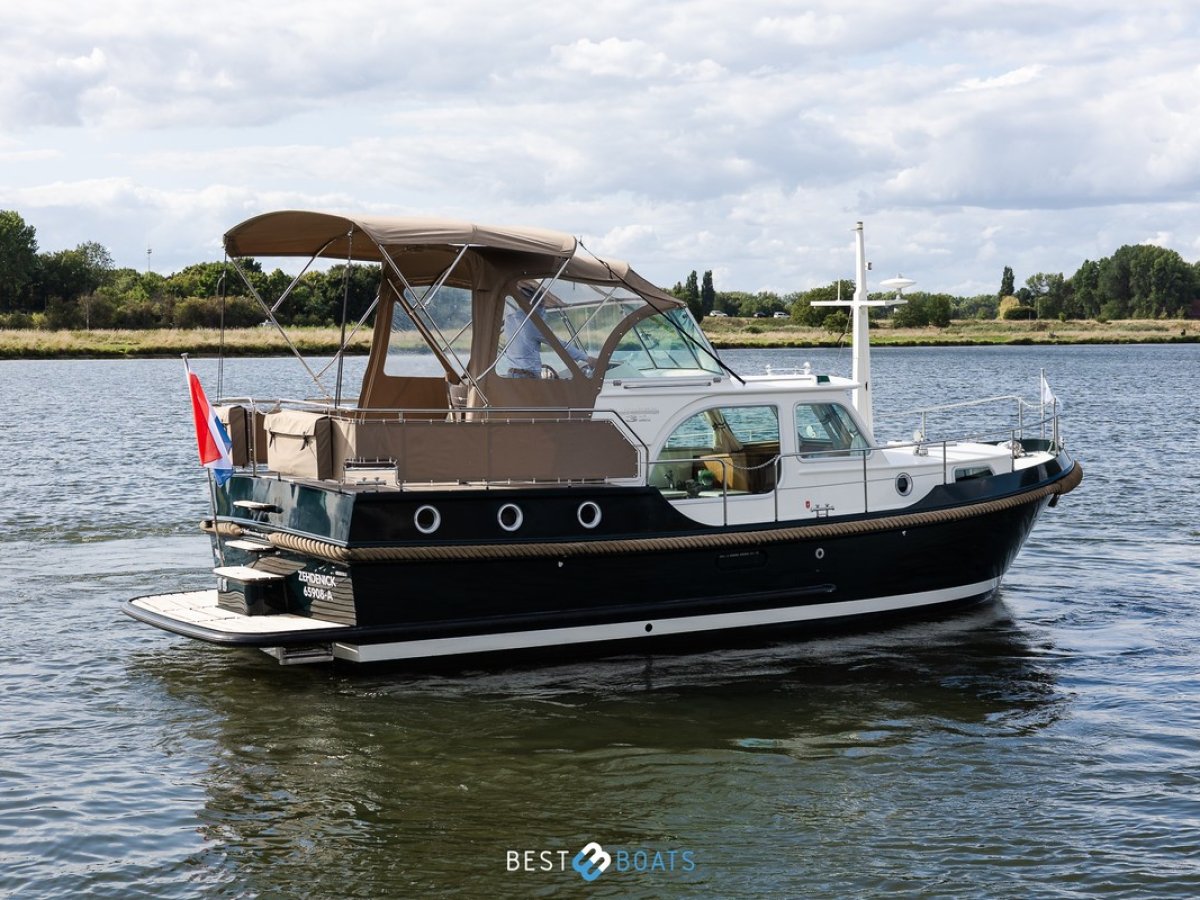 Linssen Classic Sturdy 32 AC - UNDER OFFER