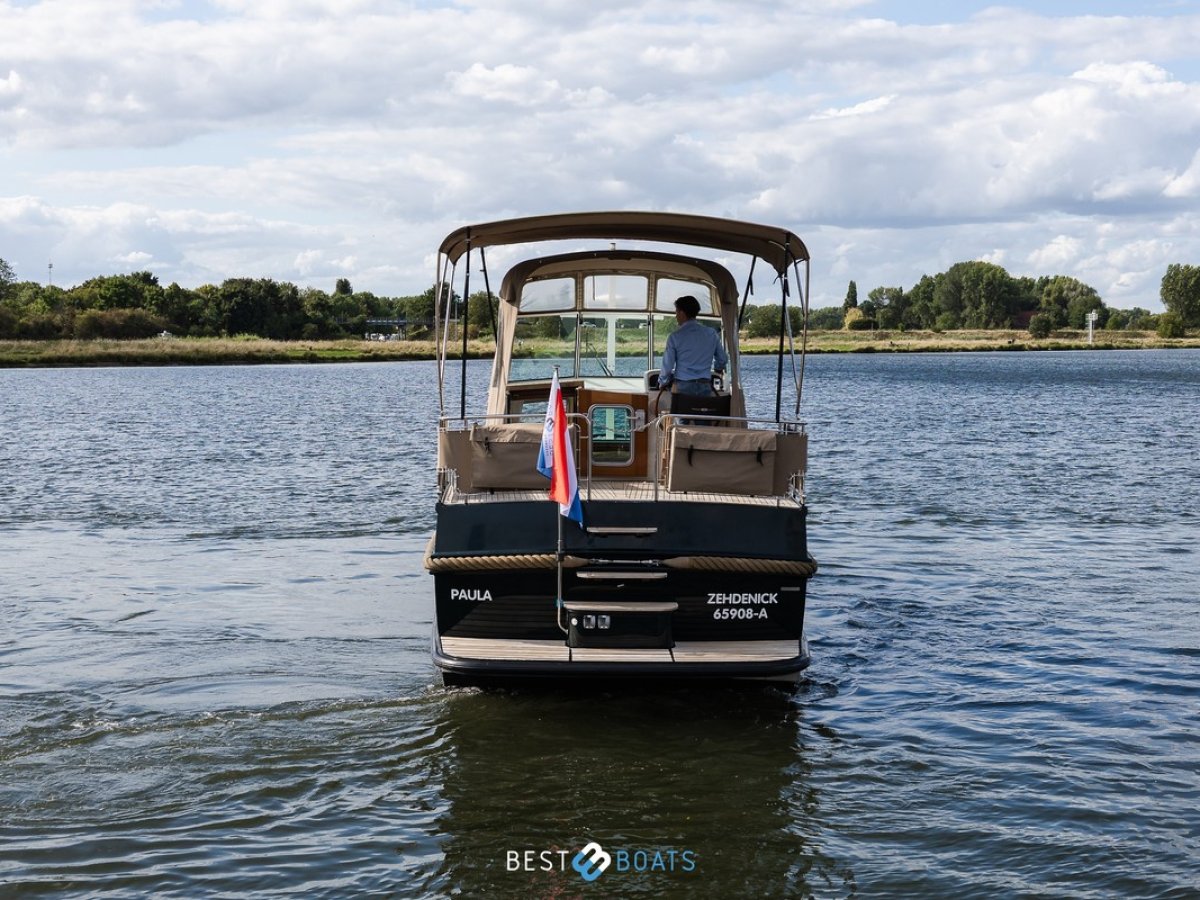 Linssen Classic Sturdy 32 AC - UNDER OFFER