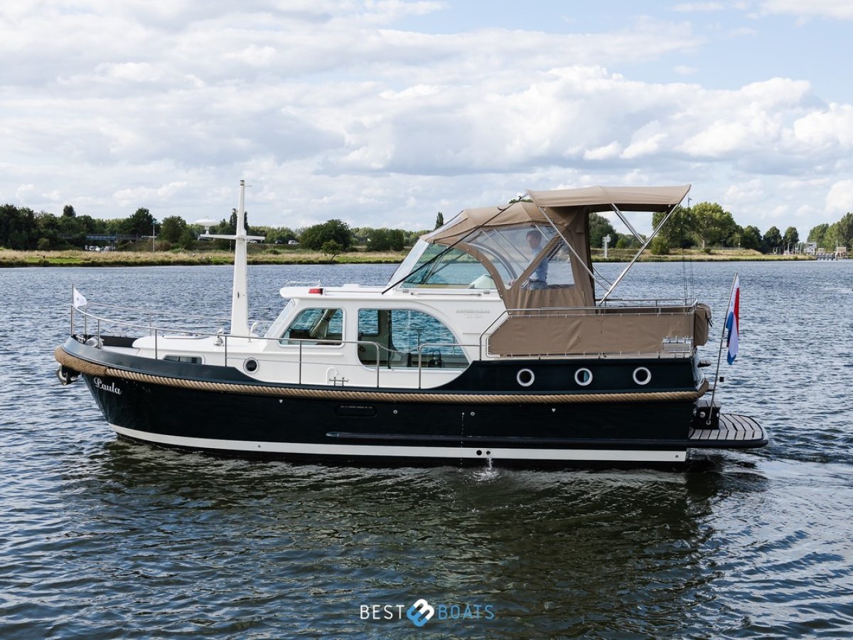 Linssen Classic Sturdy 32 AC - UNDER OFFER