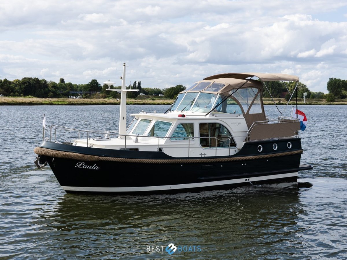 Linssen Classic Sturdy 32 AC - UNDER OFFER