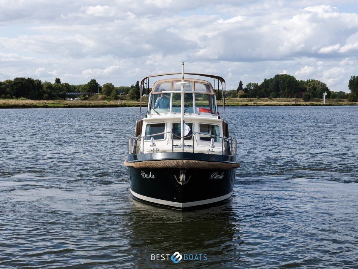 Linssen Classic Sturdy 32 AC - UNDER OFFER