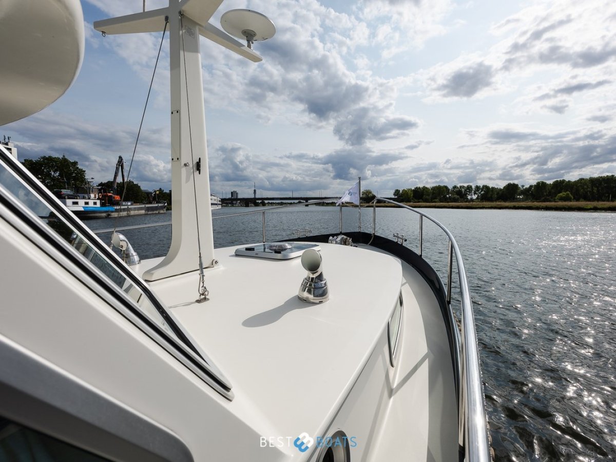Linssen Classic Sturdy 32 AC - UNDER OFFER