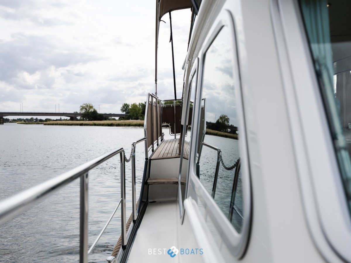 Linssen Classic Sturdy 32 AC - UNDER OFFER