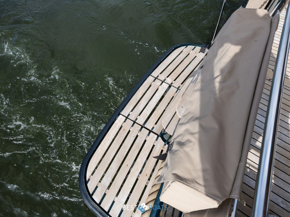 Linssen Classic Sturdy 32 AC - UNDER OFFER