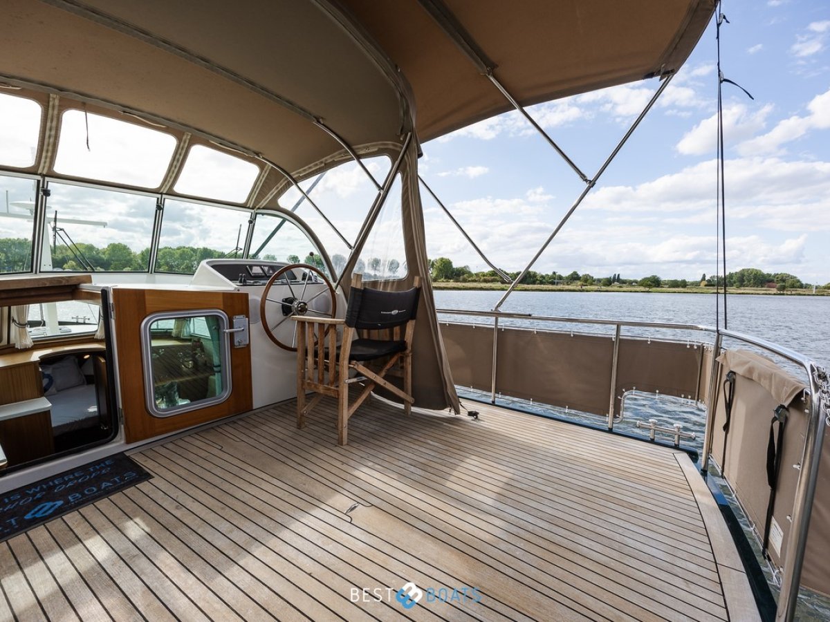 Linssen Classic Sturdy 32 AC - UNDER OFFER