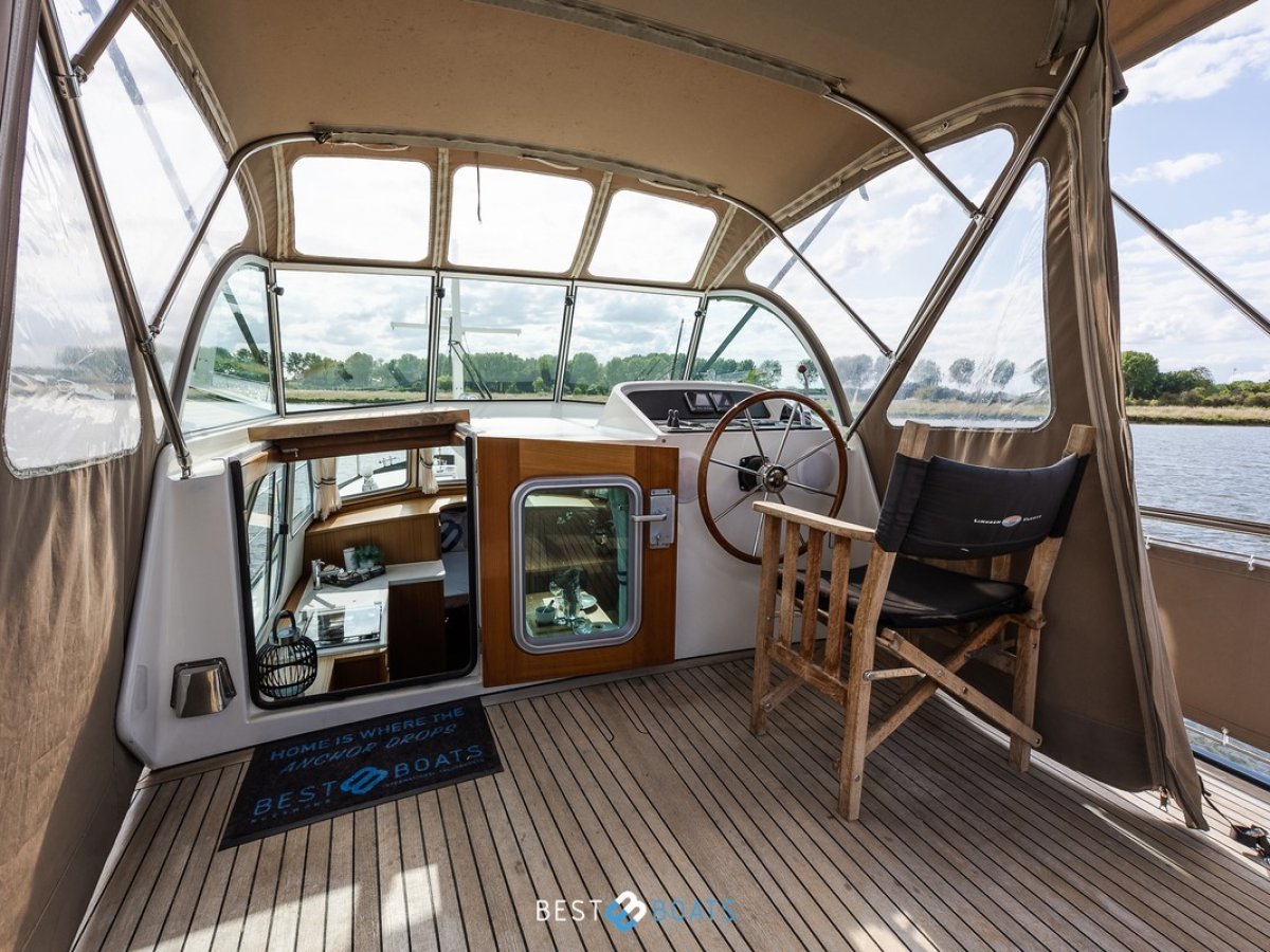 Linssen Classic Sturdy 32 AC - UNDER OFFER