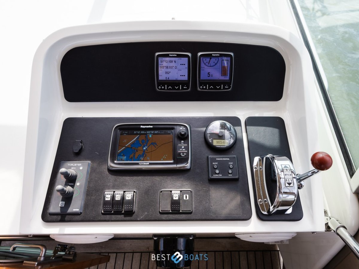 Linssen Classic Sturdy 32 AC - UNDER OFFER