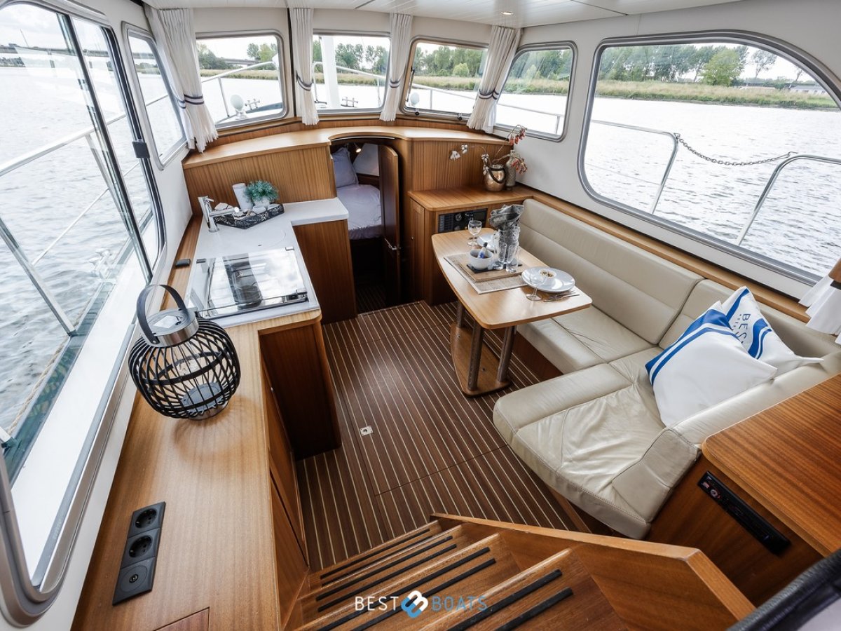 Linssen Classic Sturdy 32 AC - UNDER OFFER