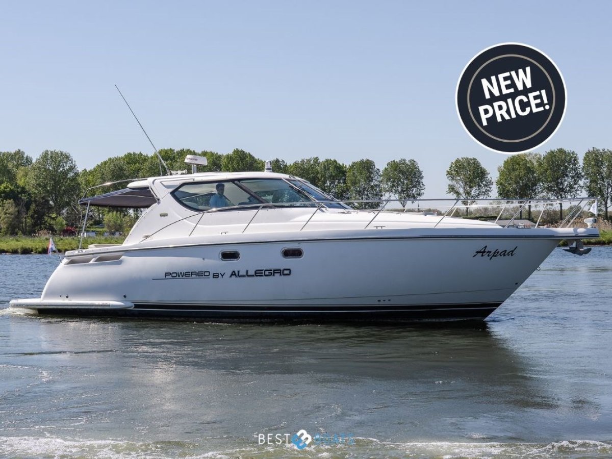 Tiara Yachts 4300 Sovran