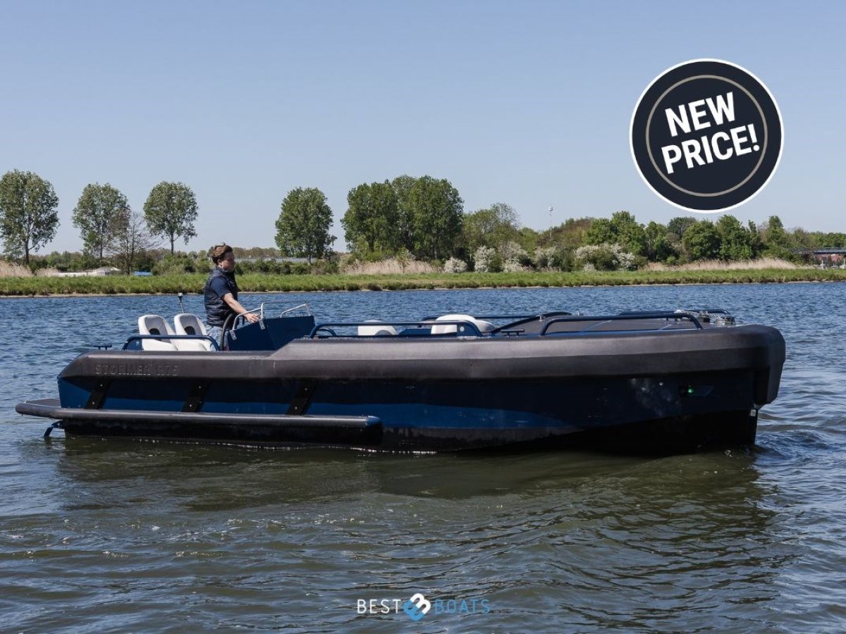 Stormer Marine Tender R75