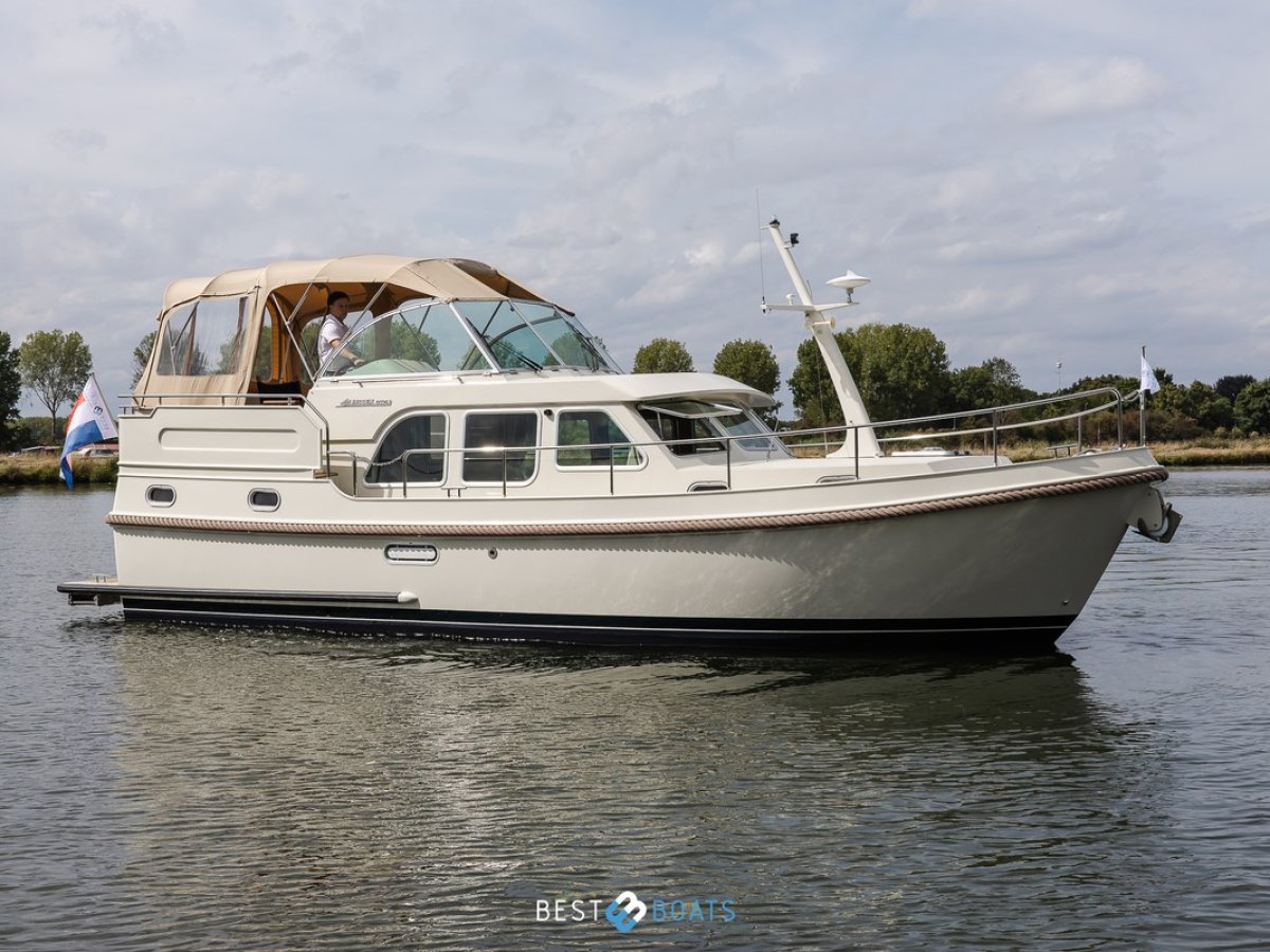 Linssen Grand Sturdy 35.0 AC