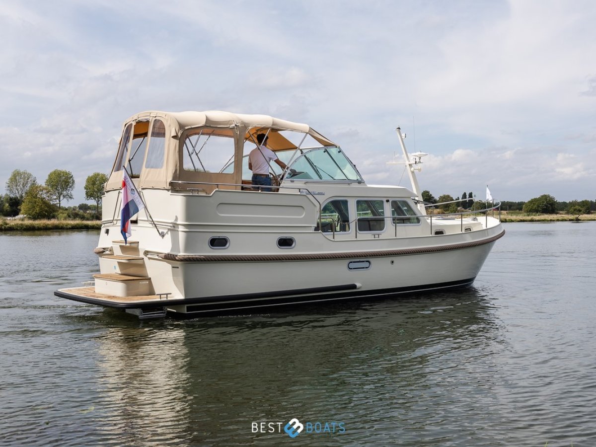 Linssen Grand Sturdy 35.0 AC