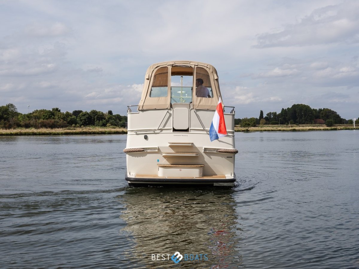 Linssen Grand Sturdy 35.0 AC