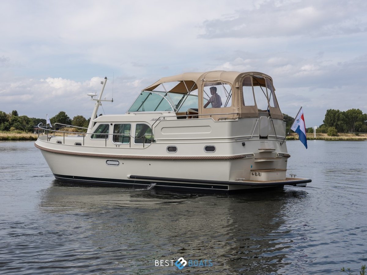 Linssen Grand Sturdy 35.0 AC