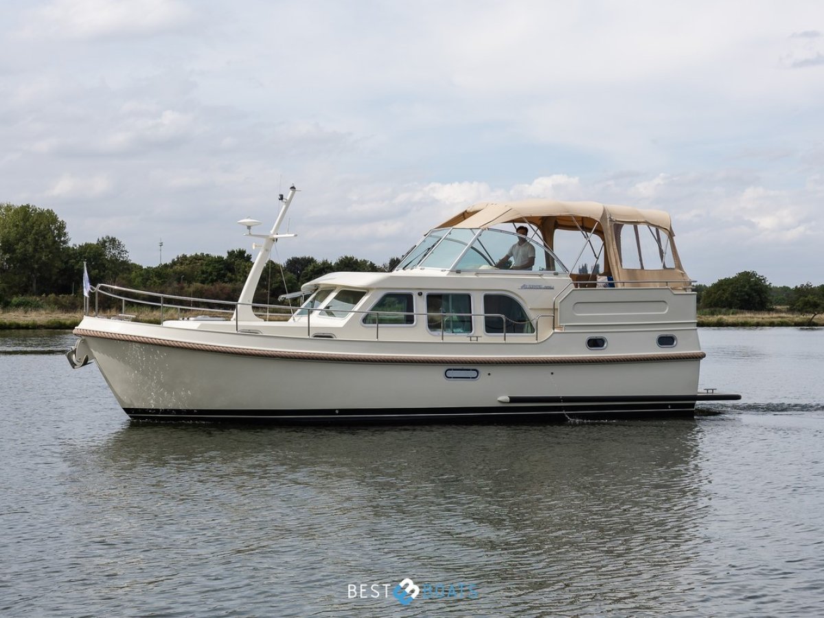 Linssen Grand Sturdy 35.0 AC