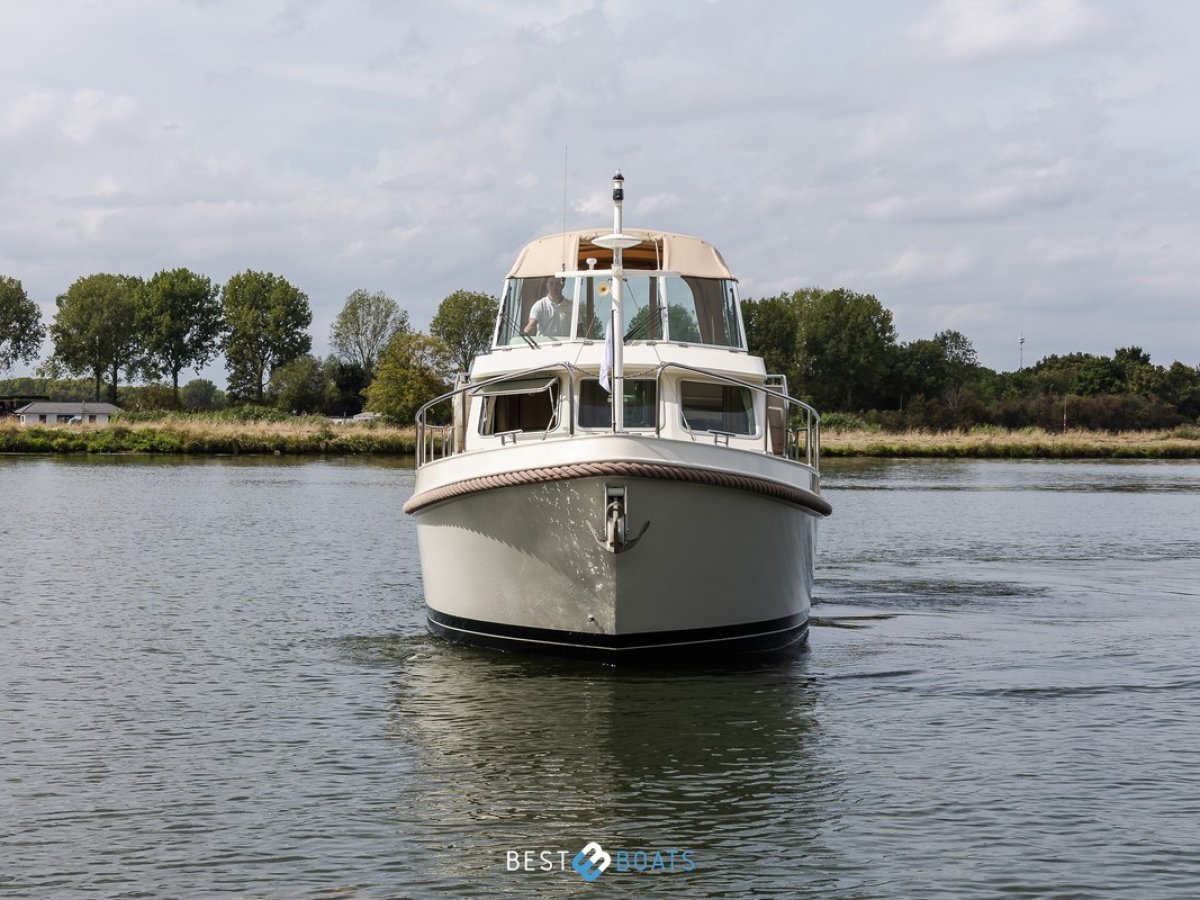 Linssen Grand Sturdy 35.0 AC