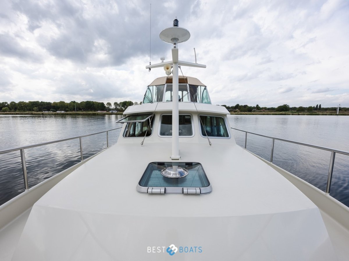 Linssen Grand Sturdy 35.0 AC