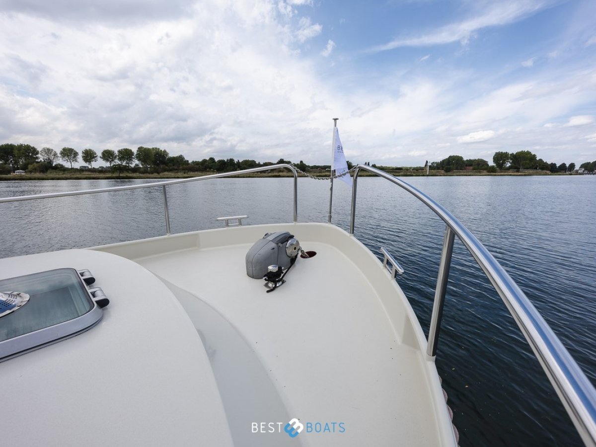 Linssen Grand Sturdy 35.0 AC