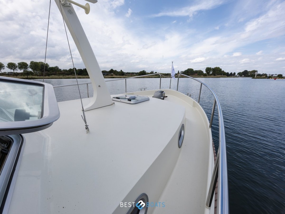 Linssen Grand Sturdy 35.0 AC