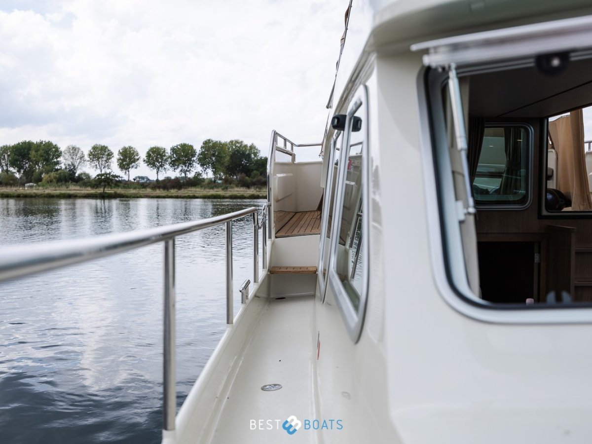 Linssen Grand Sturdy 35.0 AC
