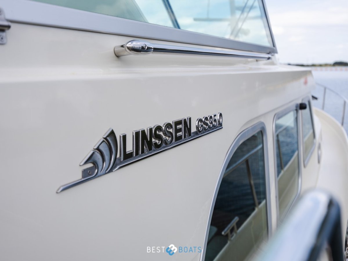 Linssen Grand Sturdy 35.0 AC