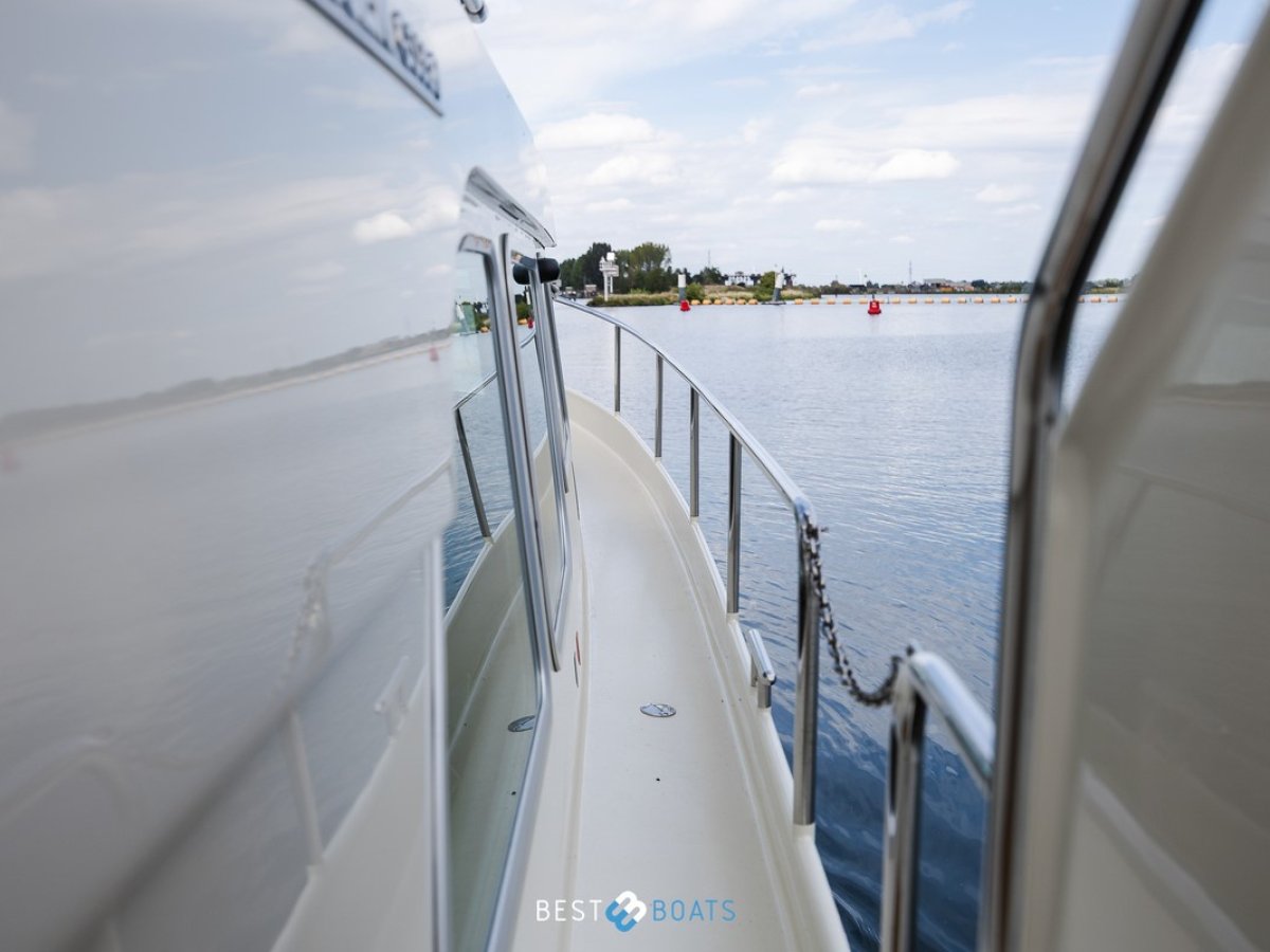 Linssen Grand Sturdy 35.0 AC