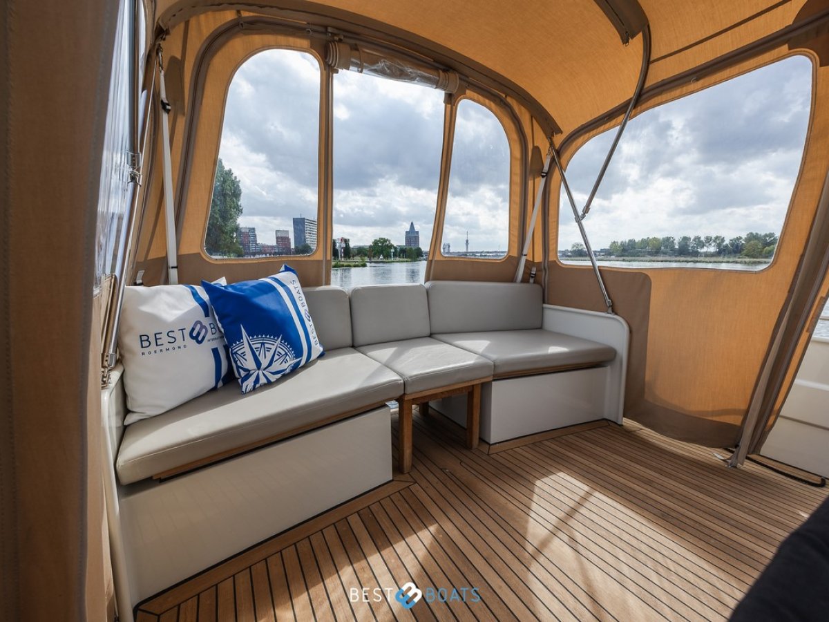 Linssen Grand Sturdy 35.0 AC