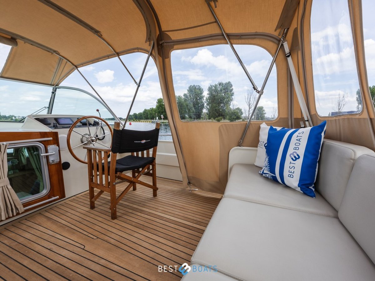 Linssen Grand Sturdy 35.0 AC