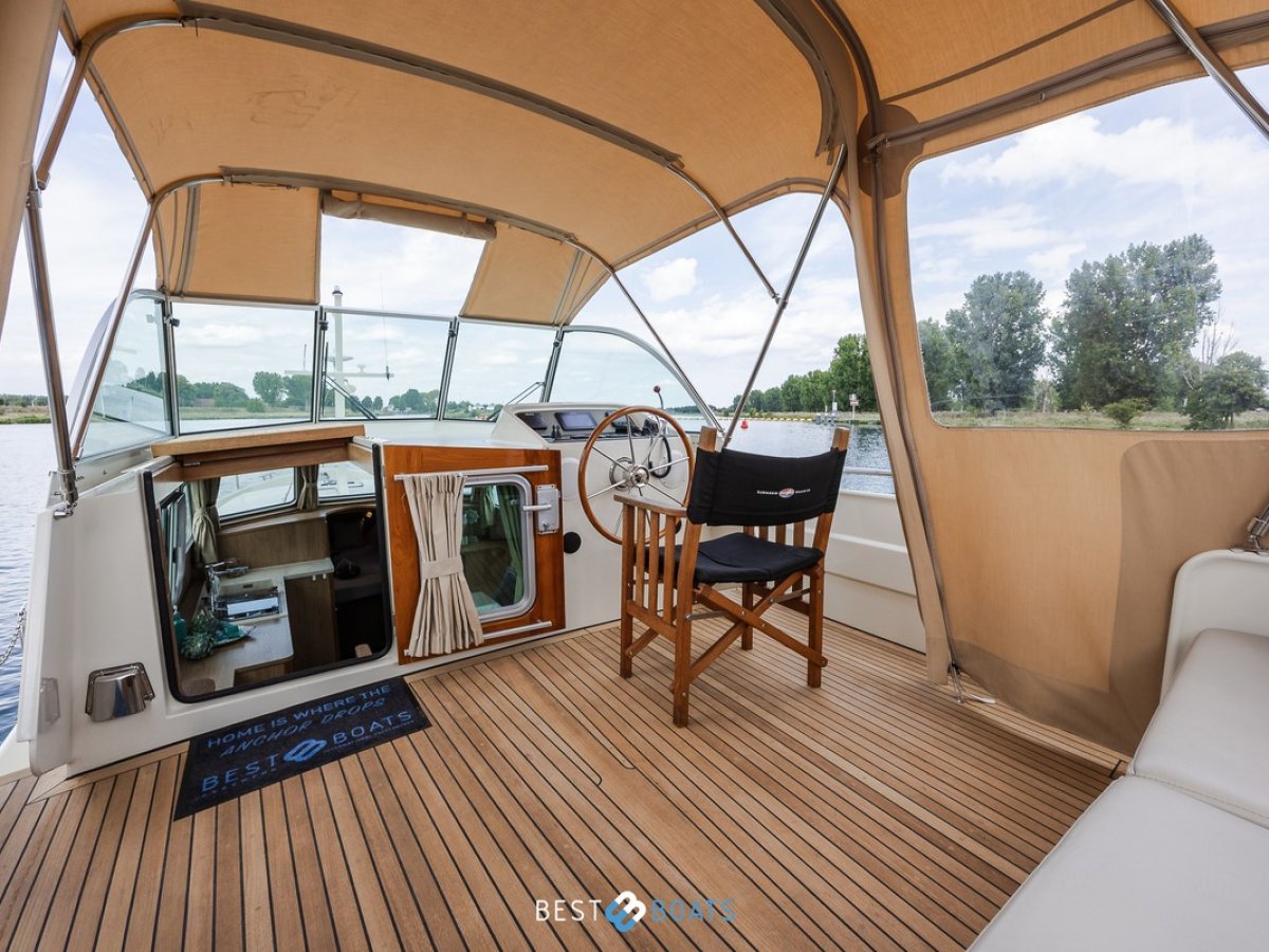 Linssen Grand Sturdy 35.0 AC