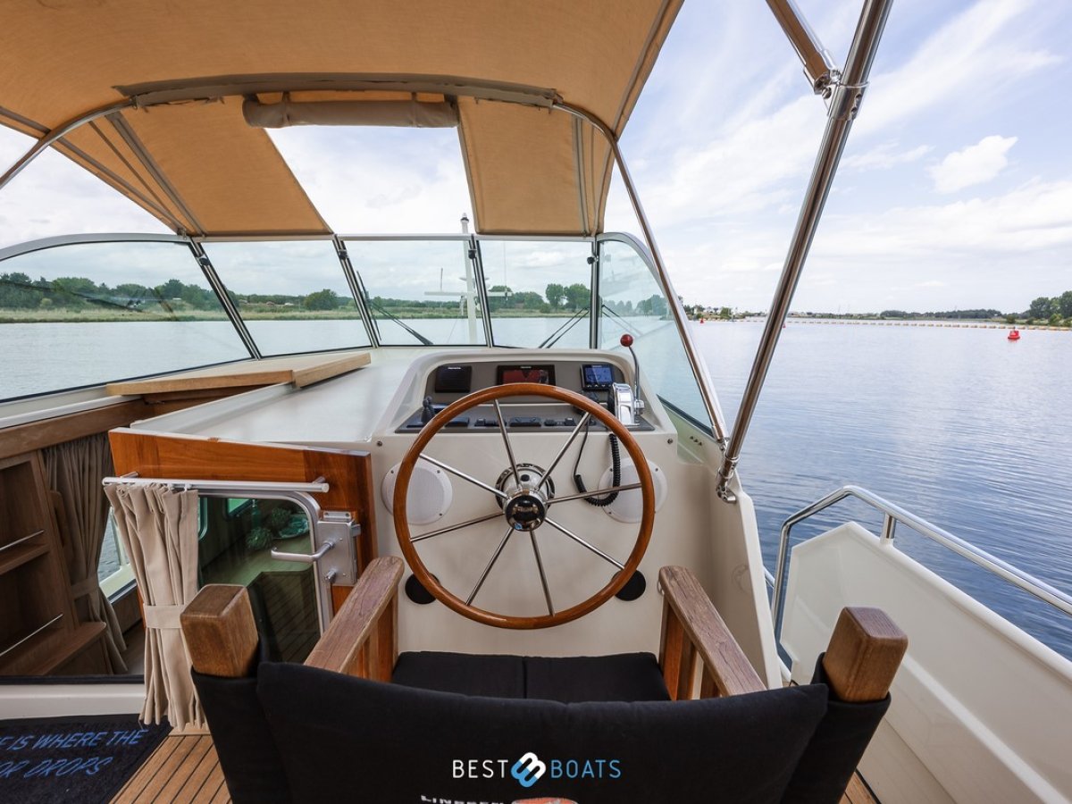 Linssen Grand Sturdy 35.0 AC