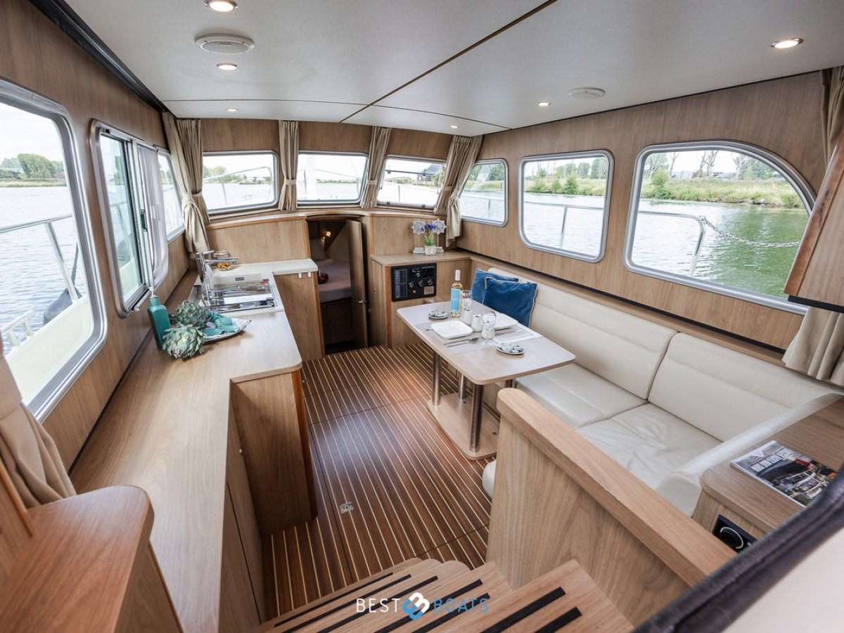 Linssen Grand Sturdy 35.0 AC