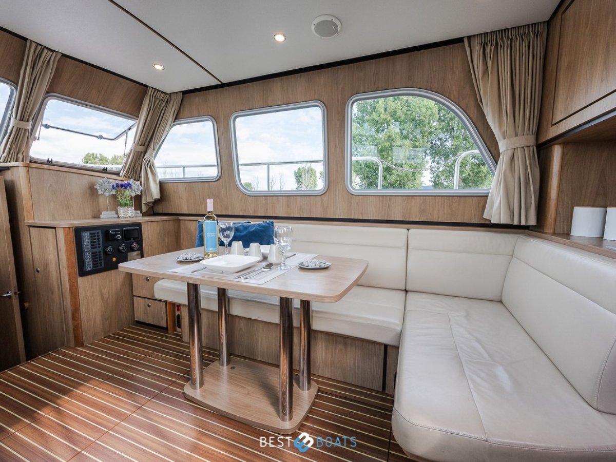 Linssen Grand Sturdy 35.0 AC