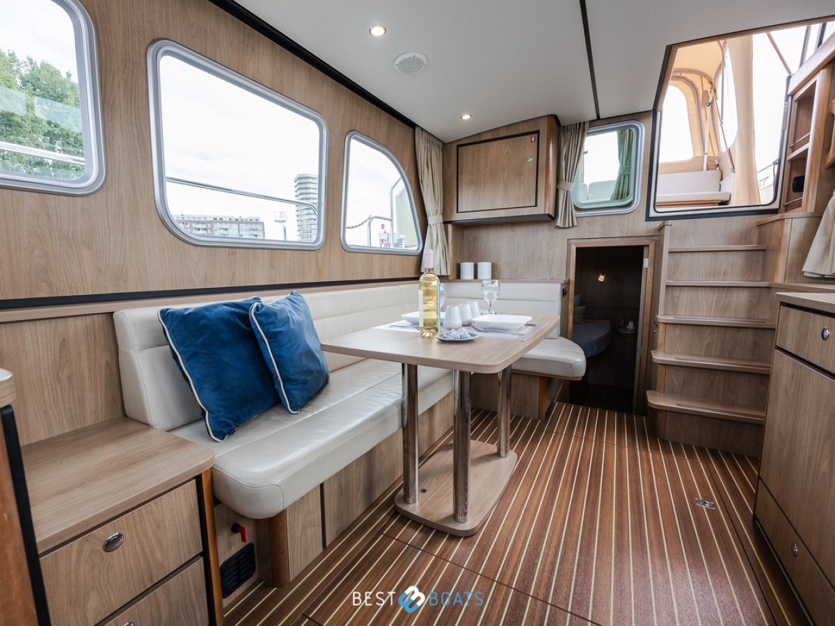 Linssen Grand Sturdy 35.0 AC