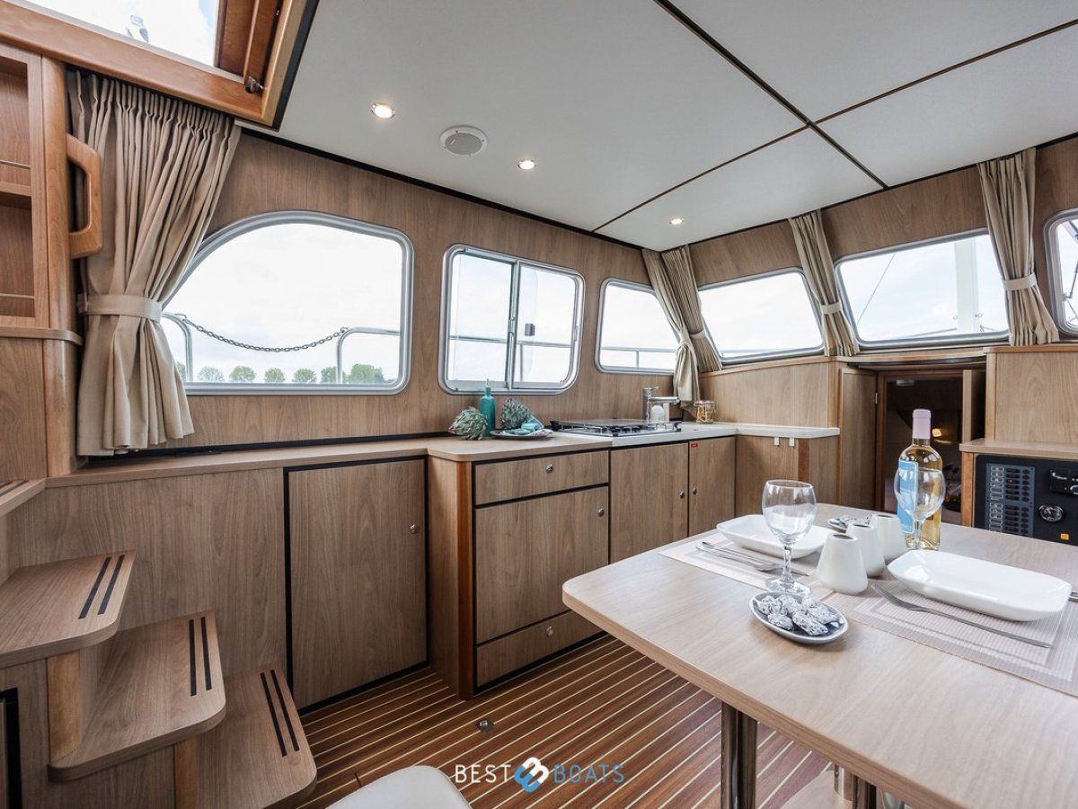 Linssen Grand Sturdy 35.0 AC