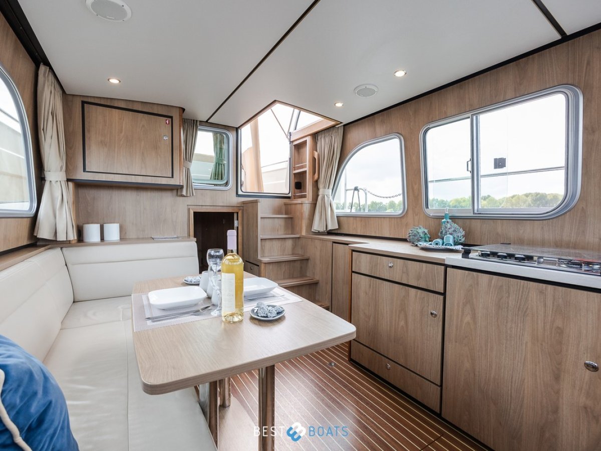 Linssen Grand Sturdy 35.0 AC