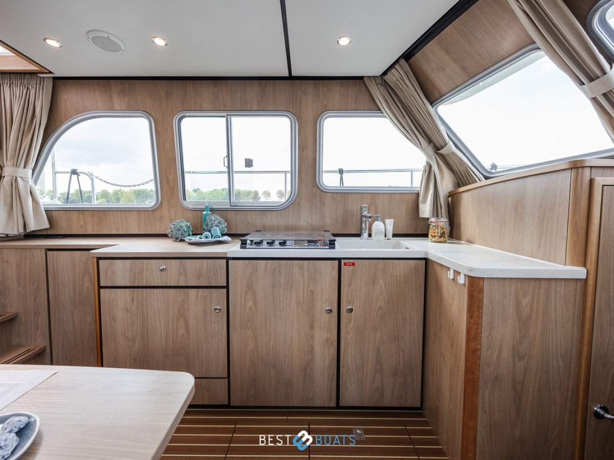Linssen Grand Sturdy 35.0 AC