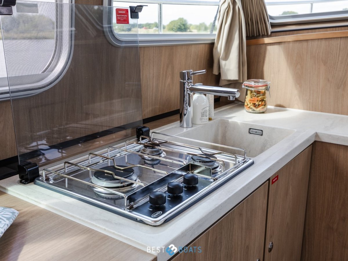 Linssen Grand Sturdy 35.0 AC