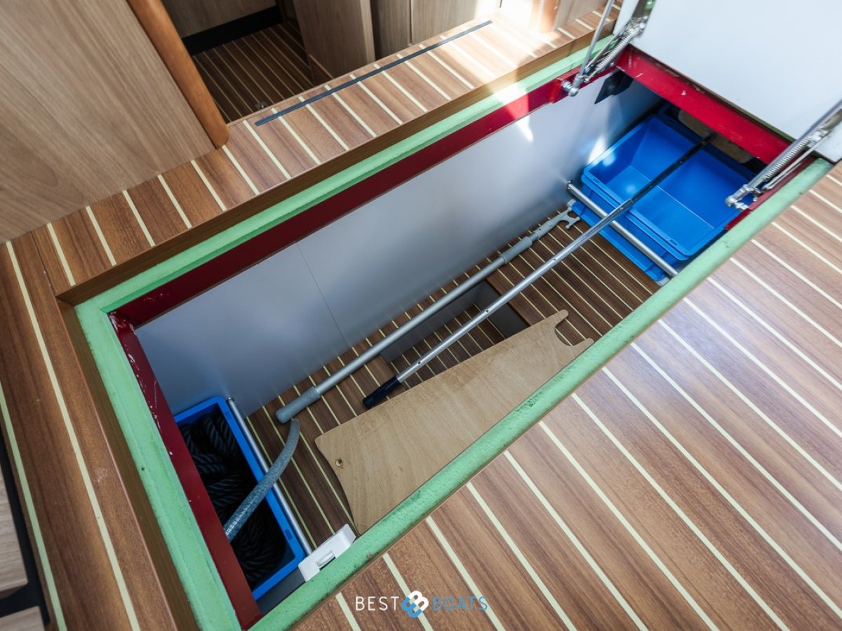 Linssen Grand Sturdy 35.0 AC
