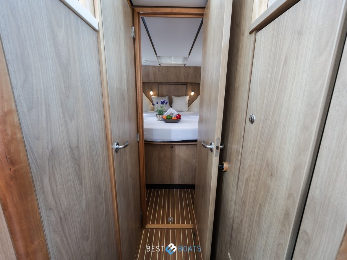 Linssen Grand Sturdy 35.0 AC