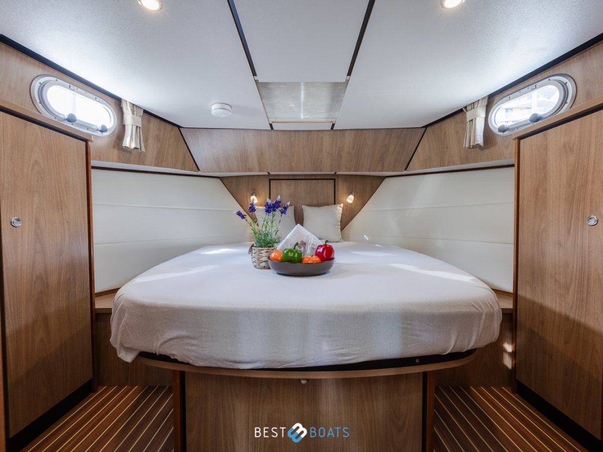 Linssen Grand Sturdy 35.0 AC