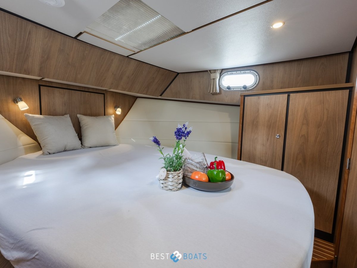 Linssen Grand Sturdy 35.0 AC