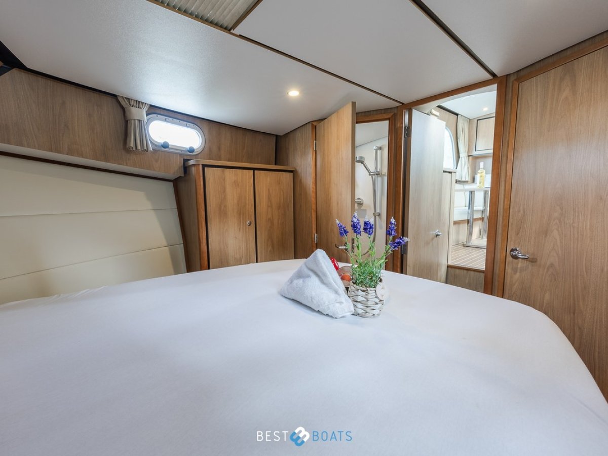 Linssen Grand Sturdy 35.0 AC