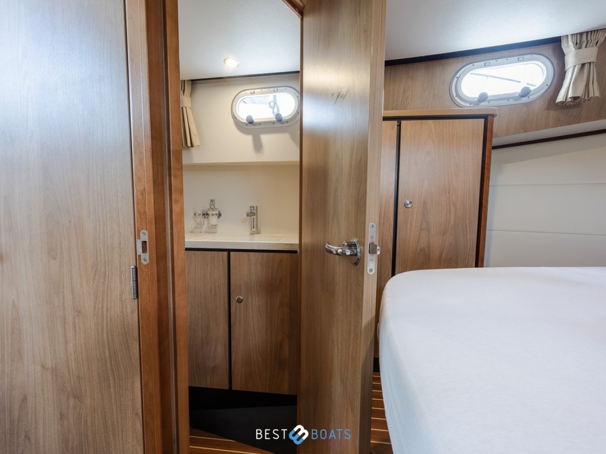 Linssen Grand Sturdy 35.0 AC