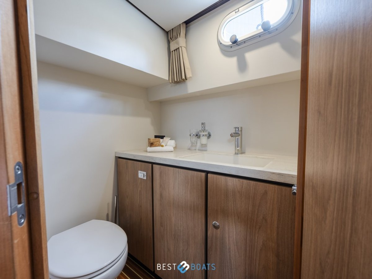 Linssen Grand Sturdy 35.0 AC