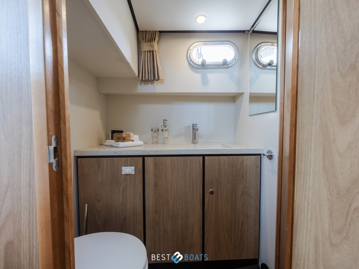 Linssen Grand Sturdy 35.0 AC